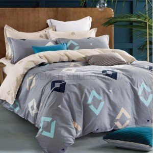 Постельное белье Ранфорс Геометрия Viluta 20106 , Семейный