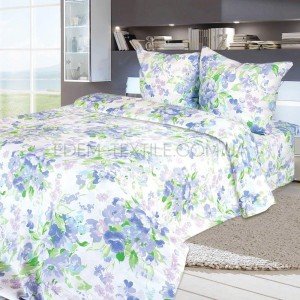 Хлопковый пододеяльник Ярослав Полевые цветы 264 , 200х215