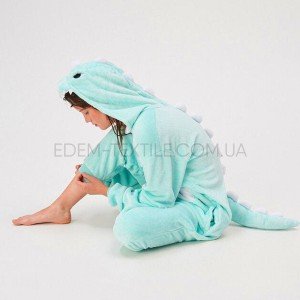 Пижама кигуруми Динозавр