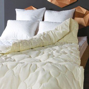 Теплое зимнее одеяло с наполнитель из Шерсти