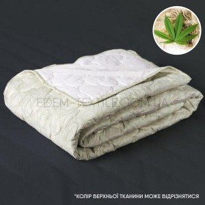 Наматрасник стеганый с натуральным растительным наполнителем , 180х200