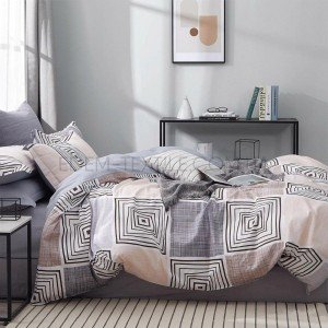 Комплект постельного белья Viluta ранфорс 20133 , Двуспальный