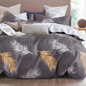 Комплект постельного белья Ранфорс Viluta 21144 , Полуторный