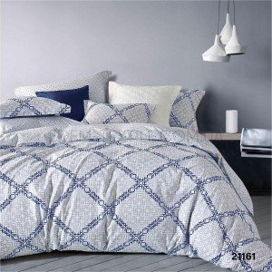 Постельное белье Вилюта хлопок Ранфорс 21161 , Двуспальный