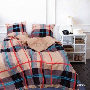 Постельное белье Вилюта хлопок Ранфорс 21160 , Семейный