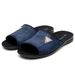 Открытые Домашние мужские Тапочки Inblu OG-3F Синий, 43