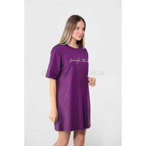 Ночная Сорочка Туника для дома N.EL 782-12