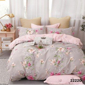 Постельное Белье Viluta 22220 Ранфорс Хлопок , Евро