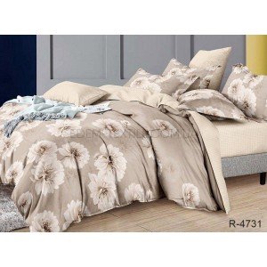 Комплект постельного белья R4731 Tag ранфорс , Полуторный