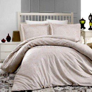 Постельное белье сатин люкс Altinbasak Easter , Полуторный