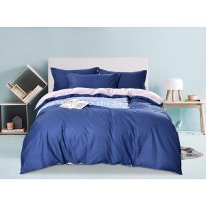 Постельное белье из Сатина Bella Villa B-0326 , Полуторный