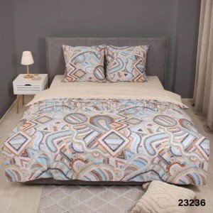 Постельное белье хлопковое ранфорс 23236 Вилюта , Евро