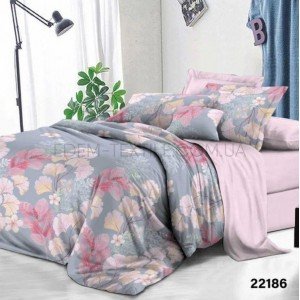 Комплект Постельного белья Viluta 22186 Ранфорс , Семейный