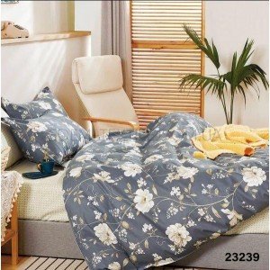 Набор постельного белья Viluta Цветы 23239 , Двуспальный