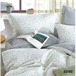 Комплект Постельного белья Viluta 22192 Ранфорс , Евро
