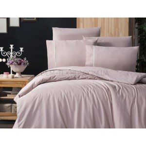 Постельное белье из ранфорса Alisa Powder , Евро