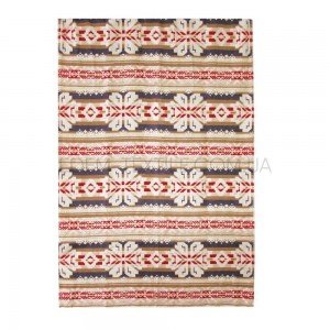 Одеяло плед хлопковое Орнамент Ярослав 37/15