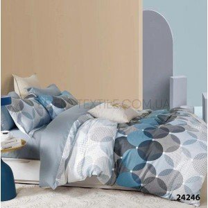 Постельное белье Viluta из Ранфорса 24246 , Евро