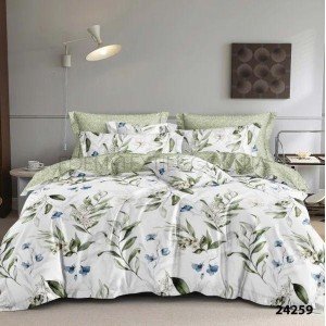 Постельное белье из хлопка Viluta Ранфорс 24259 , Семейный