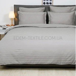 Постельное белье Сатин Stripe хлопок Tiare 90 , Семейный