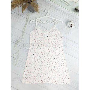 Ночная рубашка HNX тонкие бретели Созвездие Ночная рубашка HNX тонкие бретели Созвездие