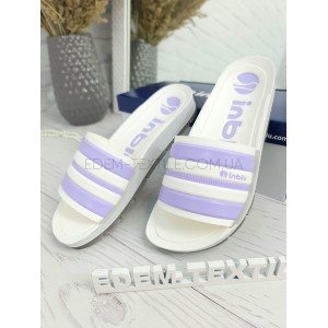 Резиновые шлепанцы женские Inblu CP000032 Сиреневый, 37
