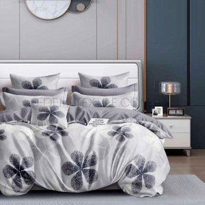 Набор постельного белья Viluta из Ранфорса 24269 , Двуспальный