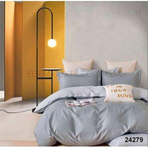 Белье постельное ранфорс хлопок 24279 Viluta , Двуспальный