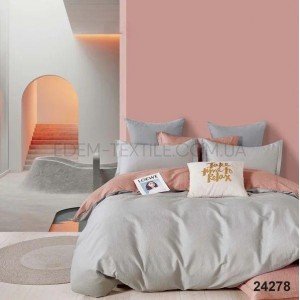 Постельное белье Ранфорс Viluta хлопок 24278 , Двуспальный