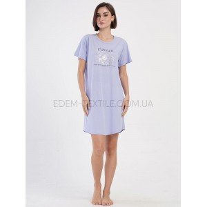 Туника для дома с коротким рукавом 405349