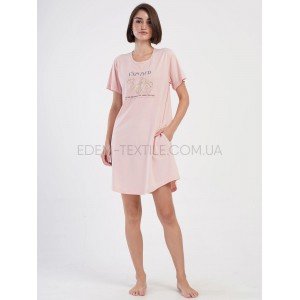 Туника с коротким рукавом для дома 405349