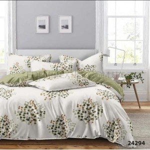 Постельное белье Вилюта хлопок 24294 ранфорс , Евро