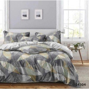 Постель хлопок Ранфорс Украина Вилюта 24304 , Евро