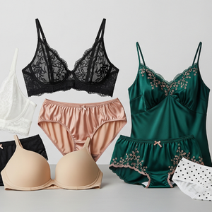 Нижнее белье женское